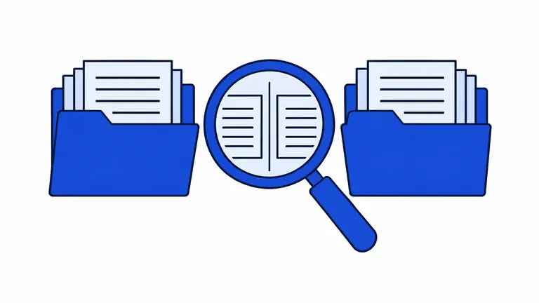 Illustration of assess an allegation about documents, identity or false information and the response