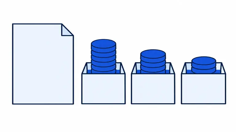 Illustration of understand a lawyer quote and distinguish professional charges from government costs