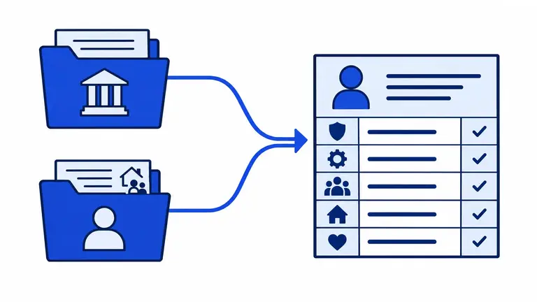 Illustration of assess visa character concerns, section 501 decisions and available challenge routes